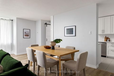 Photo 12 at 510 - 61 Richview Road, Humber Heights, Toronto