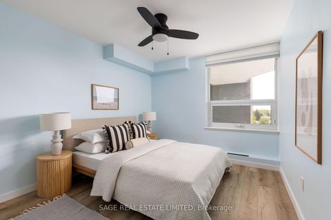 Photo 31 at 510 - 61 Richview Road, Humber Heights, Toronto