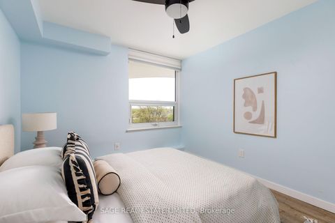 Photo 32 at 510 - 61 Richview Road, Humber Heights, Toronto