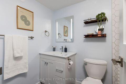 Photo 34 at 510 - 61 Richview Road, Humber Heights, Toronto