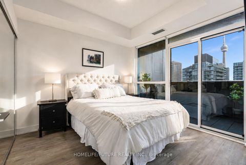 Photo 6 at 3805 - 318 Richmond Street W, Waterfront Communities C1, Toronto