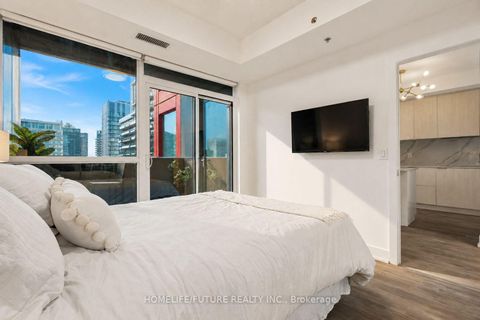 Photo 7 at 3805 - 318 Richmond Street W, Waterfront Communities C1, Toronto