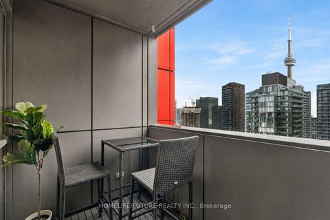 Photo 11 at 3805 - 318 Richmond Street W, Waterfront Communities C1, Toronto