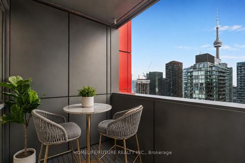 Photo 12 at 3805 - 318 Richmond Street W, Waterfront Communities C1, Toronto