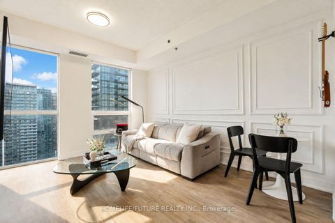 Photo 20 at 3805 - 318 Richmond Street W, Waterfront Communities C1, Toronto