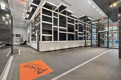Photo 31 at 3805 - 318 Richmond Street W, Waterfront Communities C1, Toronto