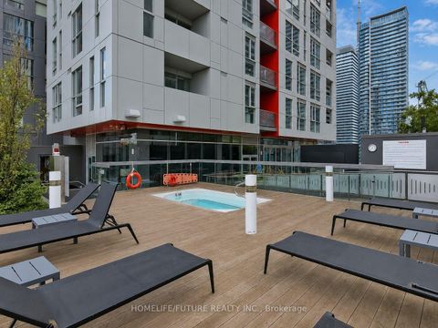 Photo 33 at 3805 - 318 Richmond Street W, Waterfront Communities C1, Toronto