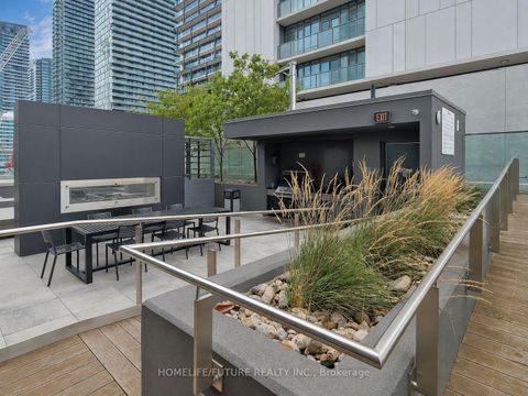 Photo 35 at 3805 - 318 Richmond Street W, Waterfront Communities C1, Toronto