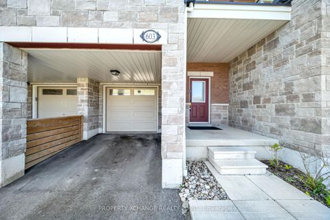 Photo 2 at 603 - 2540 William Jackson Drive, Duffin Heights, Pickering