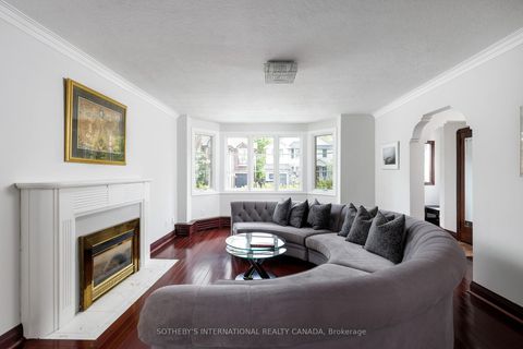 Photo 4 at 90 Kingsway Crescent, Kingsway South, Toronto