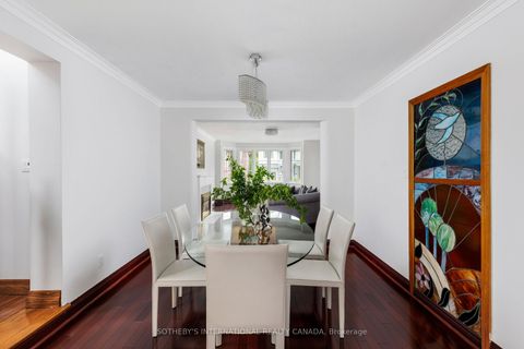 Photo 5 at 90 Kingsway Crescent, Kingsway South, Toronto
