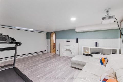 Photo 24 at 90 Kingsway Crescent, Kingsway South, Toronto