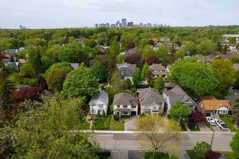Photo 34 at 90 Kingsway Crescent, Kingsway South, Toronto