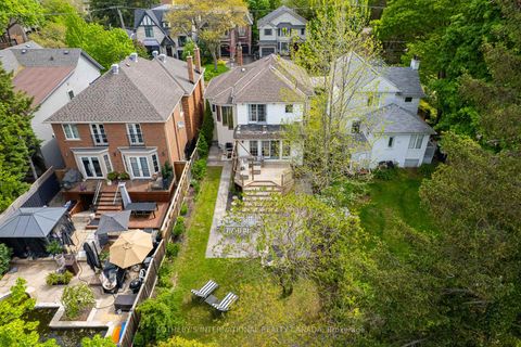 Photo 35 at 90 Kingsway Crescent, Kingsway South, Toronto