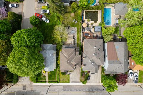 Photo 36 at 90 Kingsway Crescent, Kingsway South, Toronto