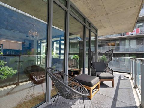 Photo 16 at 318 - 95 Bathurst Street, Waterfront Communities C1, Toronto