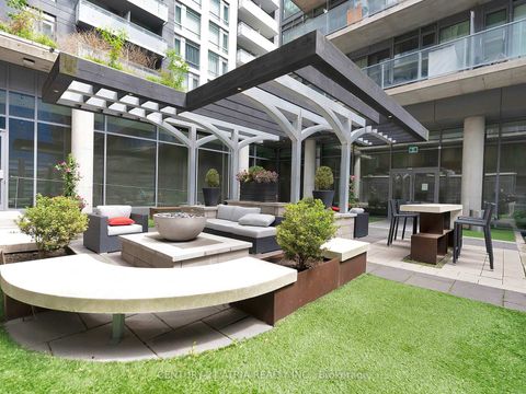 Photo 18 at 318 - 95 Bathurst Street, Waterfront Communities C1, Toronto