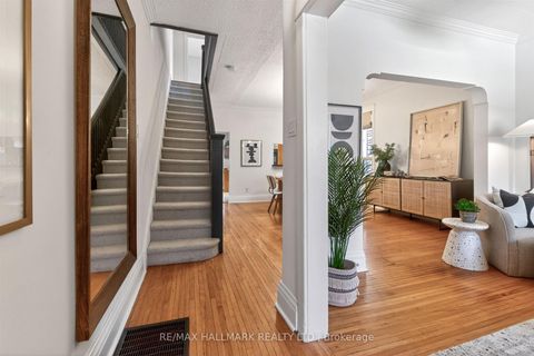 Photo 2 at 687 Durie Street, Bloor West Village, Toronto