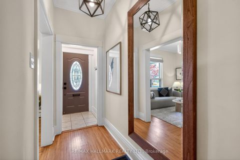 Photo 3 at 687 Durie Street, Bloor West Village, Toronto