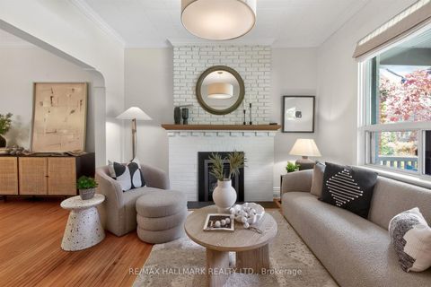 Photo 5 at 687 Durie Street, Bloor West Village, Toronto