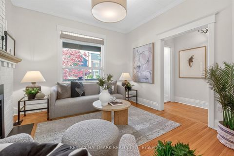Photo 7 at 687 Durie Street, Bloor West Village, Toronto