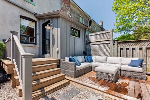 Photo 31 at 687 Durie Street, Bloor West Village, Toronto