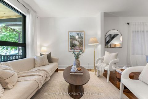 Photo 3 at 203 Parkmount Road, Coxwell, Toronto