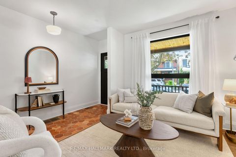 Photo 4 at 203 Parkmount Road, Coxwell, Toronto