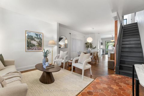 Photo 5 at 203 Parkmount Road, Coxwell, Toronto