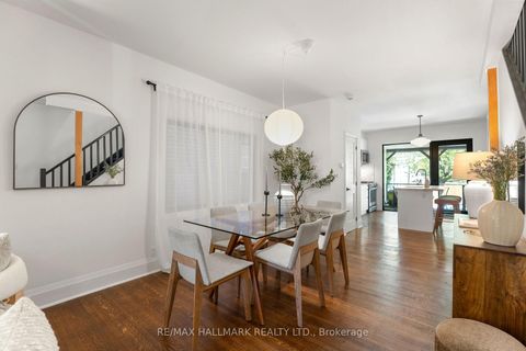 Photo 6 at 203 Parkmount Road, Coxwell, Toronto