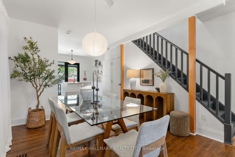 Photo 7 at 203 Parkmount Road, Coxwell, Toronto