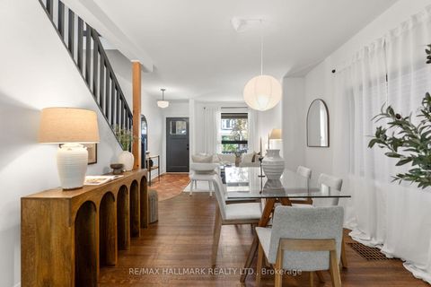 Photo 8 at 203 Parkmount Road, Coxwell, Toronto