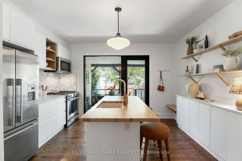 Photo 9 at 203 Parkmount Road, Coxwell, Toronto