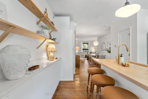 Photo 12 at 203 Parkmount Road, Coxwell, Toronto