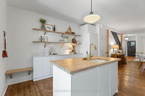 Photo 13 at 203 Parkmount Road, Coxwell, Toronto
