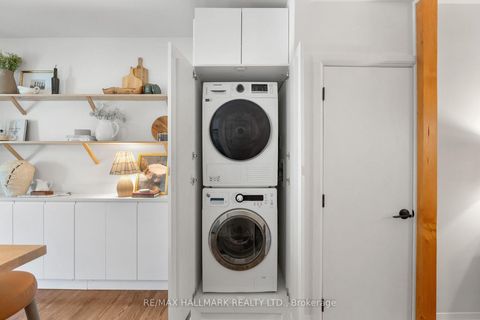 Photo 14 at 203 Parkmount Road, Coxwell, Toronto