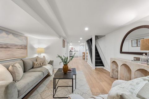 Photo 26 at 203 Parkmount Road, Coxwell, Toronto