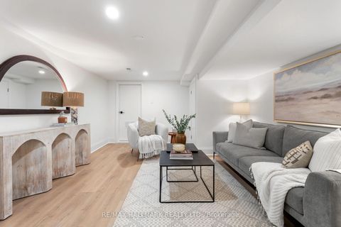Photo 28 at 203 Parkmount Road, Coxwell, Toronto