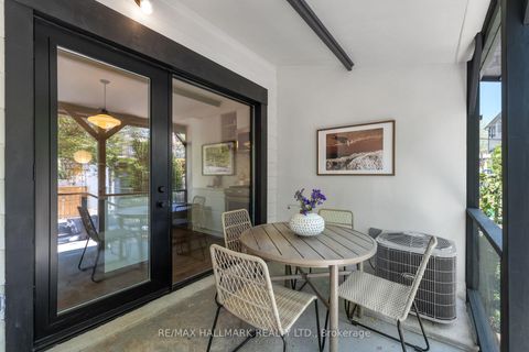 Photo 32 at 203 Parkmount Road, Coxwell, Toronto