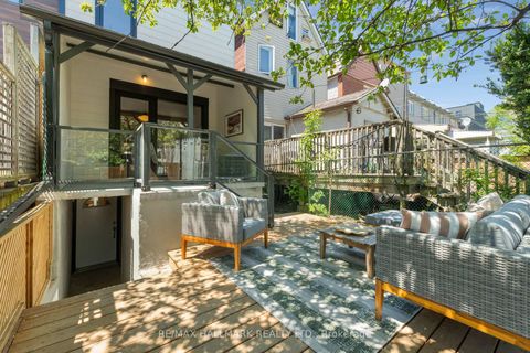 Photo 34 at 203 Parkmount Road, Coxwell, Toronto