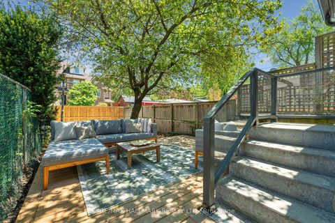 Photo 35 at 203 Parkmount Road, Coxwell, Toronto