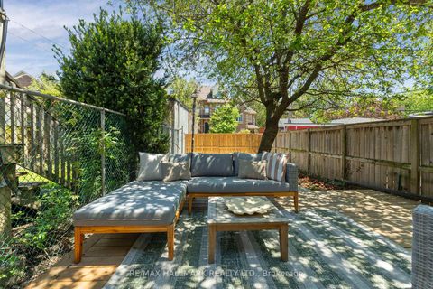 Photo 36 at 203 Parkmount Road, Coxwell, Toronto