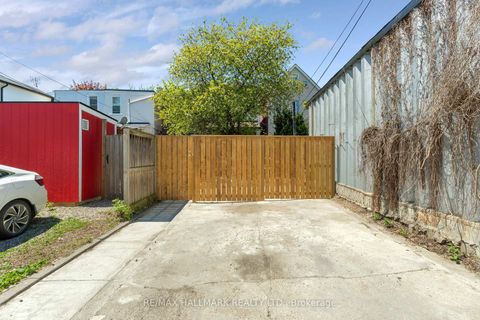 Photo 38 at 203 Parkmount Road, Coxwell, Toronto