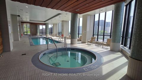 Photo 29 at 2502 - 5 Valhalla Inn Road, City Centre West, Toronto