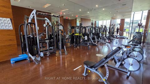 Photo 32 at 2502 - 5 Valhalla Inn Road, City Centre West, Toronto