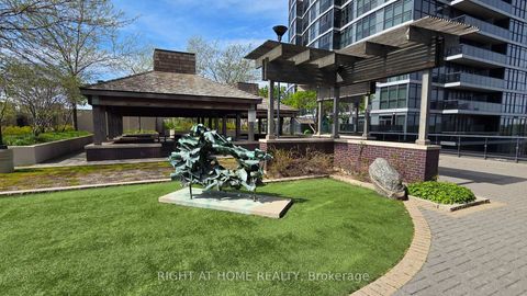 Photo 36 at 2502 - 5 Valhalla Inn Road, City Centre West, Toronto