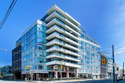 Photo 0 at 726 - 1190 Dundas Street E, South Riverdale, Toronto