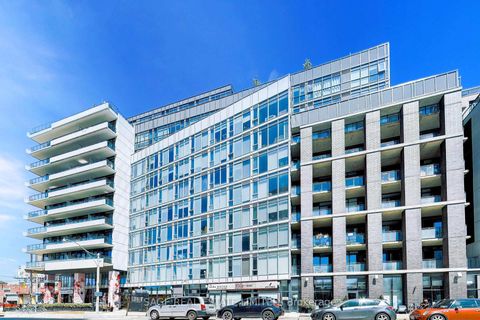 Photo 1 at 726 - 1190 Dundas Street E, South Riverdale, Toronto