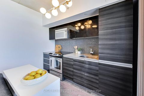 Photo 9 at 726 - 1190 Dundas Street E, South Riverdale, Toronto