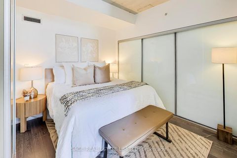 Photo 11 at 726 - 1190 Dundas Street E, South Riverdale, Toronto